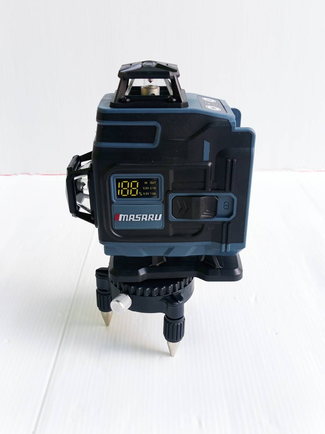 เลเซอร์วัดระดับ16เส้นแสงเขียว SMLG-315 MASARU