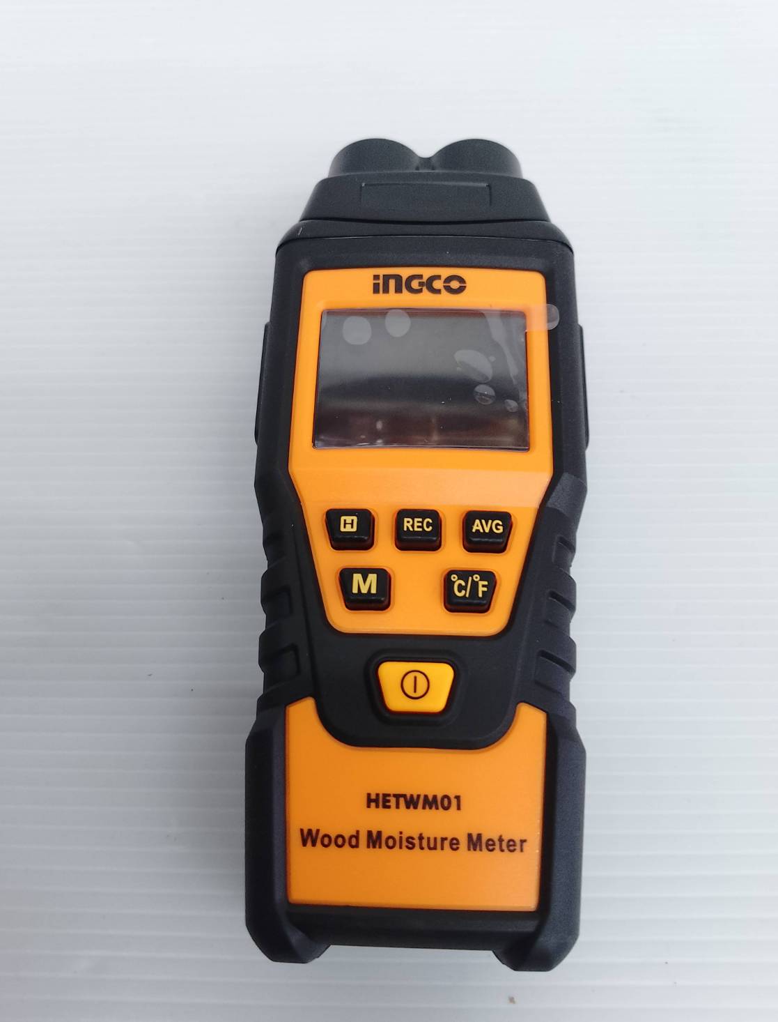 เครื่องวัดความชื้นไม้ HETWM01 INGCO