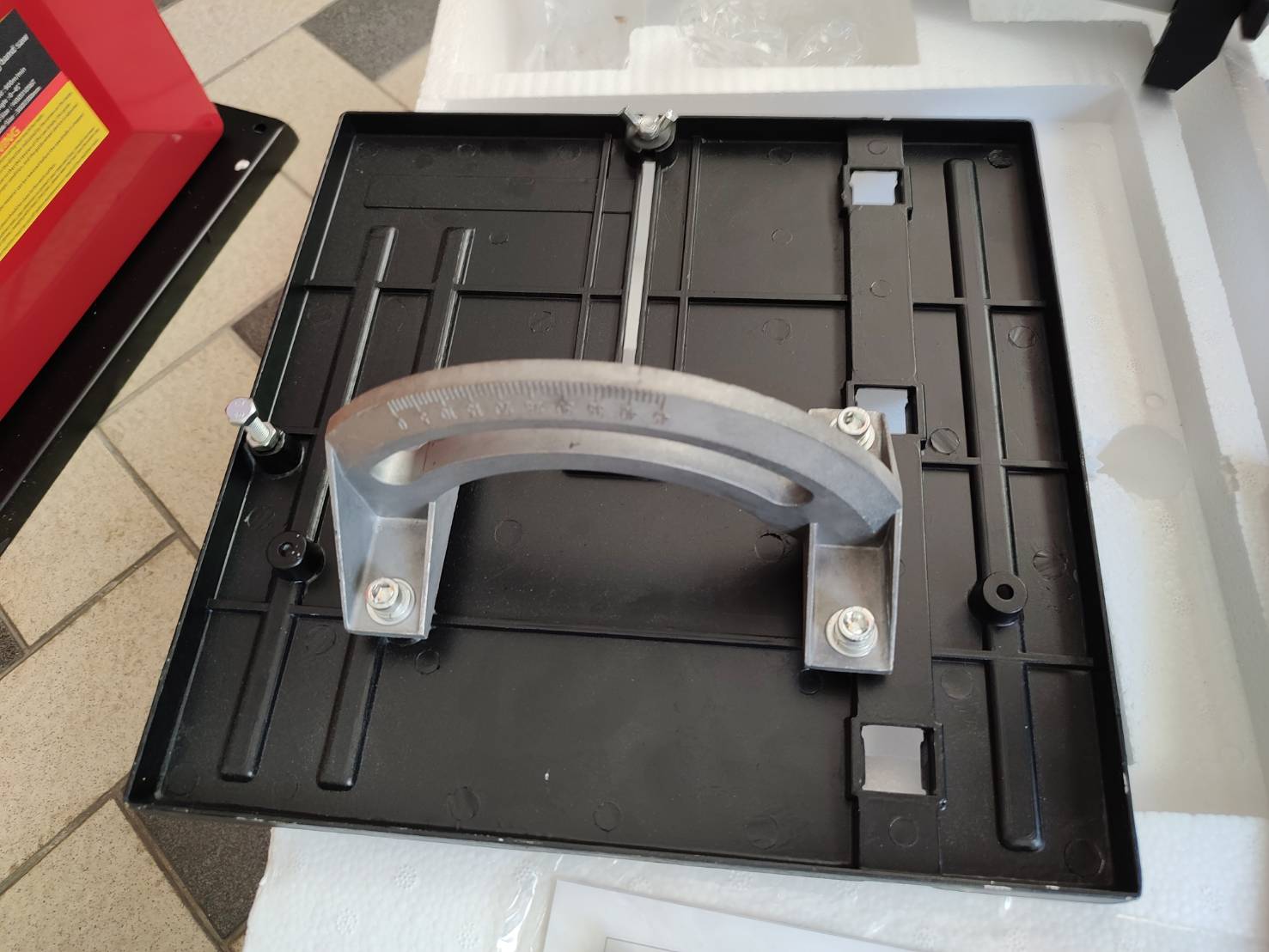 แท่นเลื่อยสายพาน8" J-OK-WBS08 OKURA