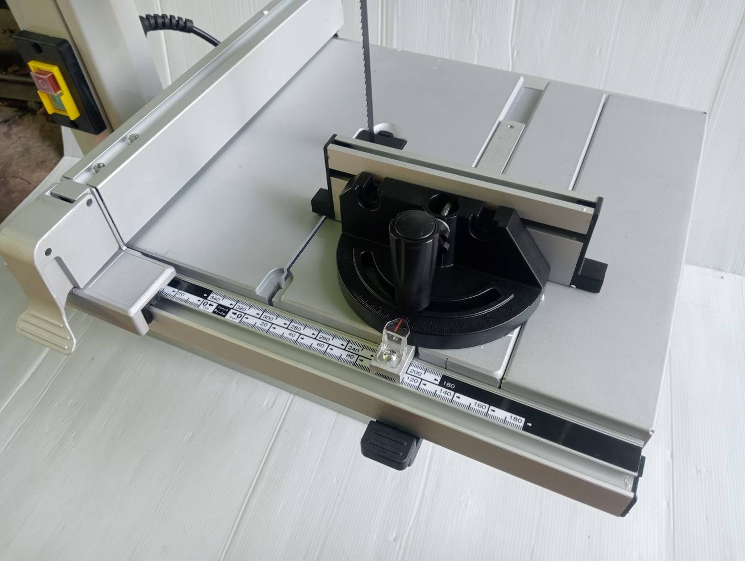 แท่นเลื่อยสายพาน 10นิ้ว HBS261 SCHEPPACH