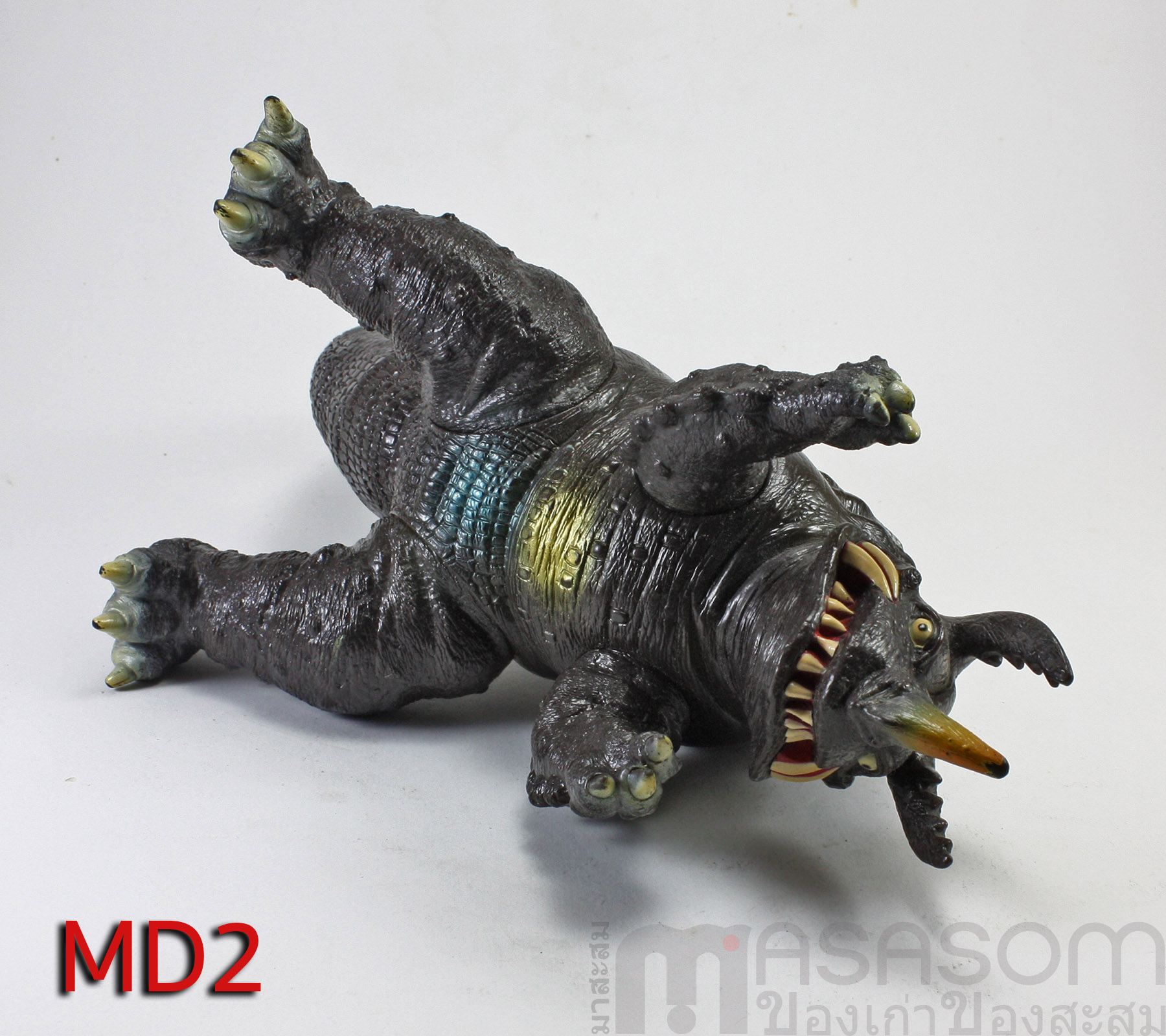 โมเดลสัตว์ประหลาด Bandai