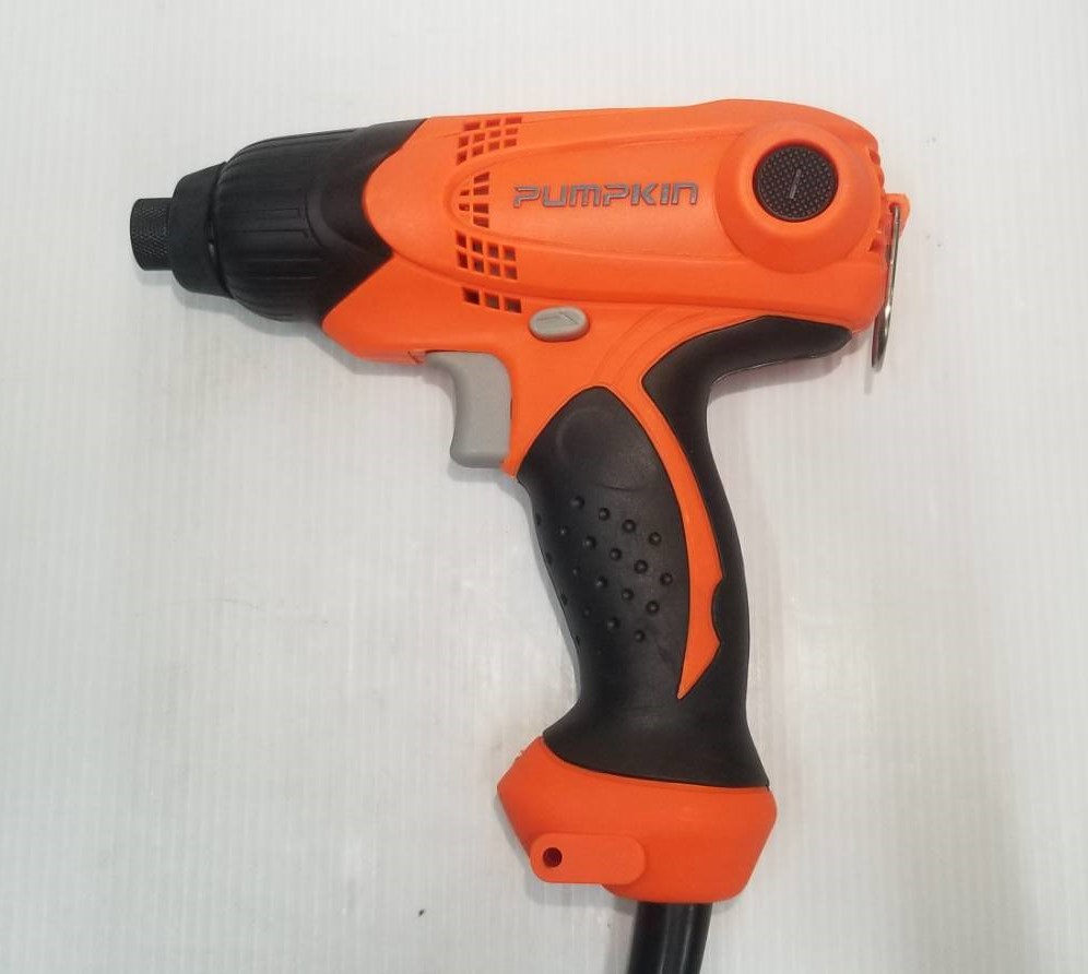 สว่านไขควงกระแทกไฟฟ้า 6 มม. รุ่น J-D6530 PUMPKIN #50205