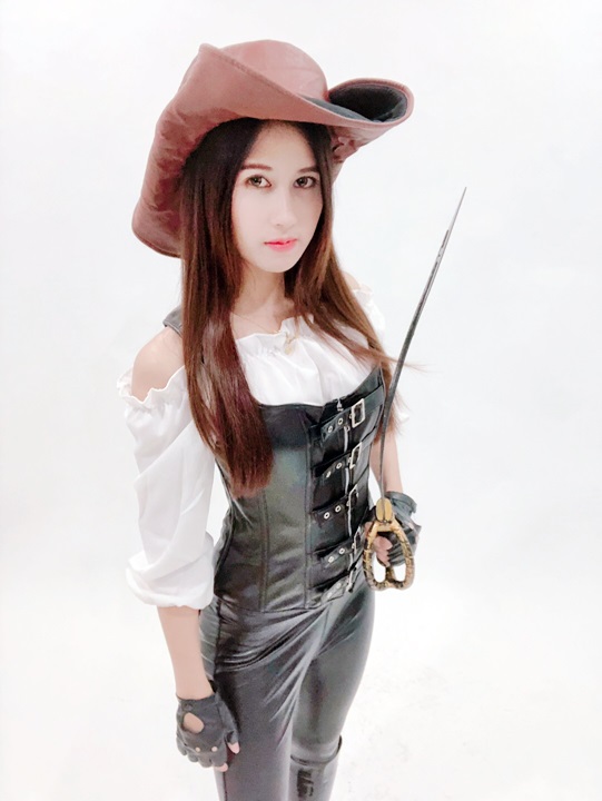 ชุดเจ้าหญิงเอลฟ์ ภูติแห่งไฟ