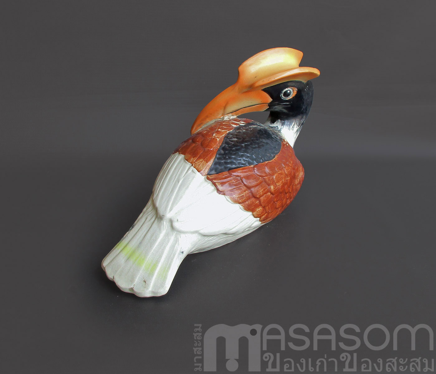 นกเงือกเซรามิค