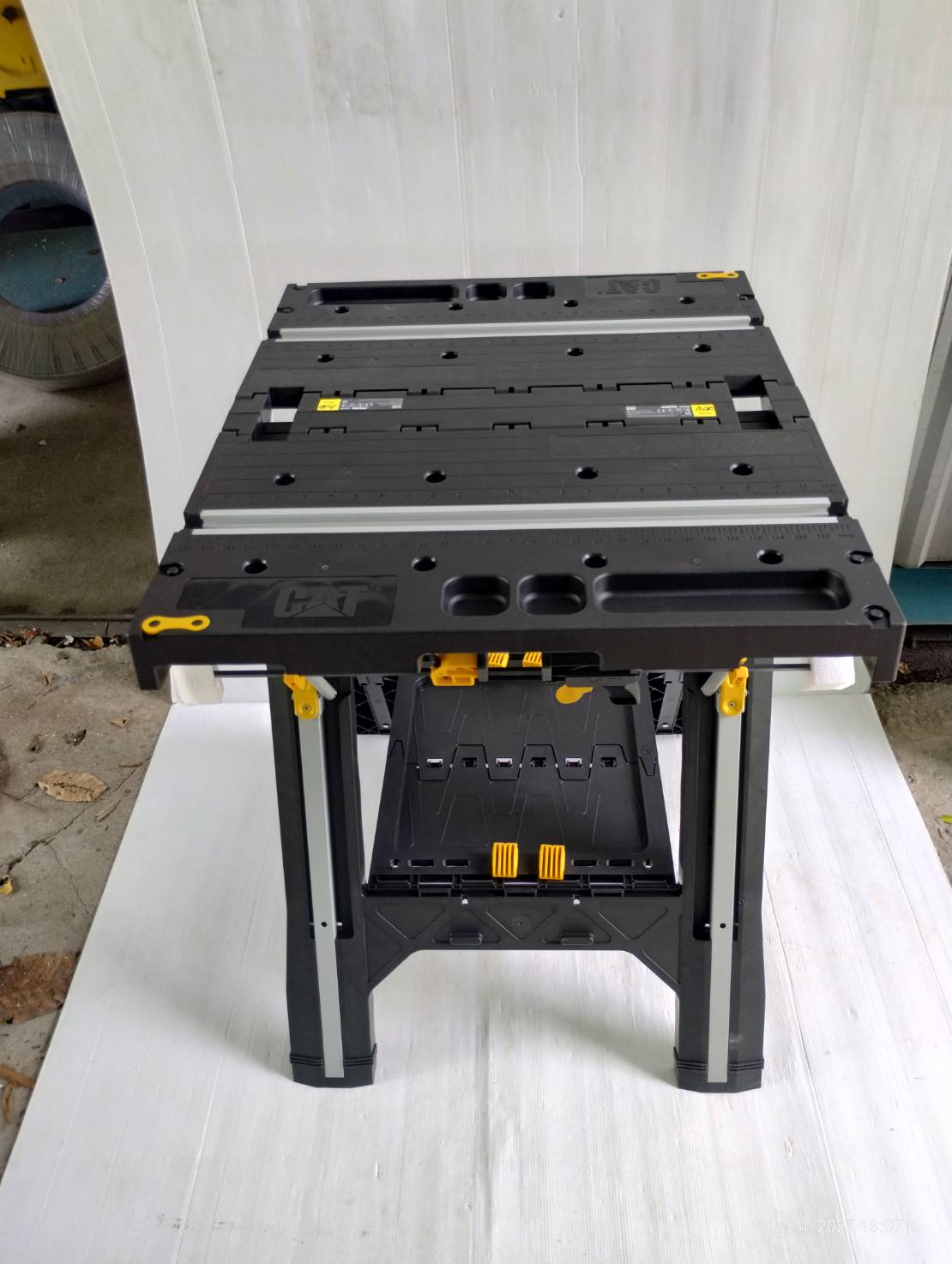โต๊ะเครื่องมือช่าง DH1005 CAT