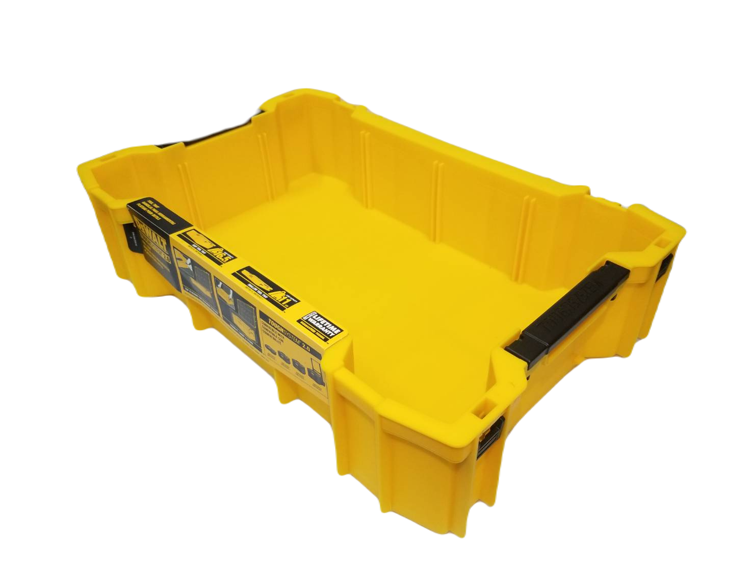 ถาดรองกล่องสูง DWST83408-1 DEWALT TOUGH SYSTEM2.0