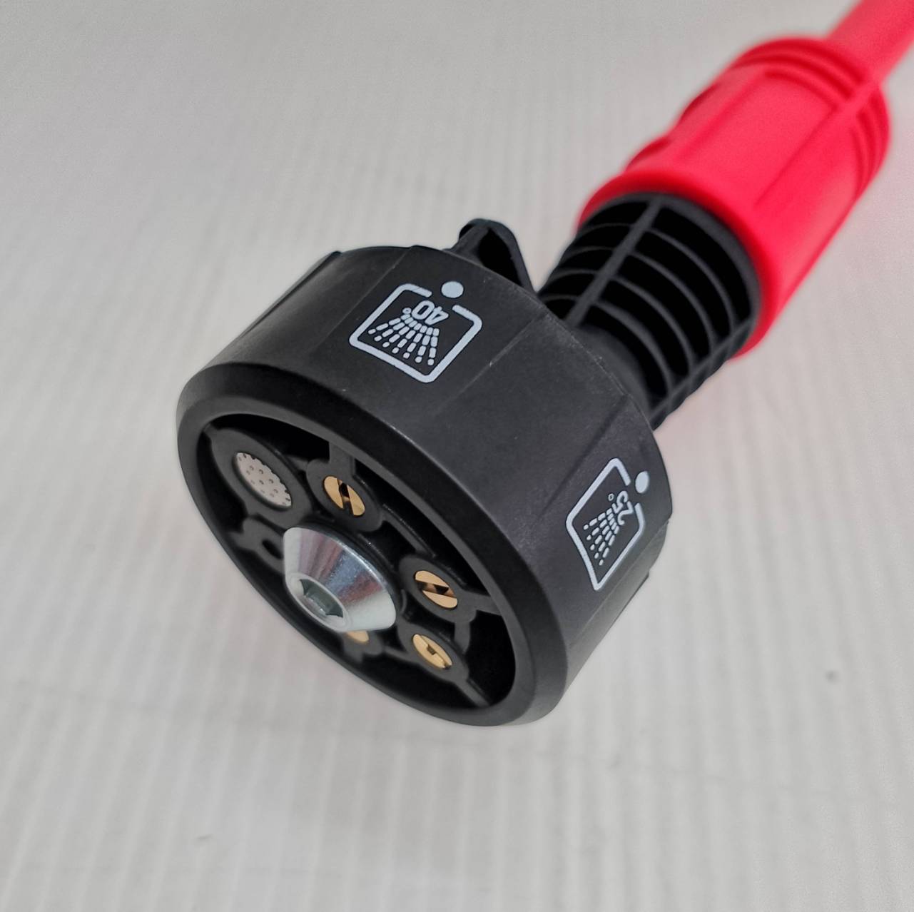 เครื่องอัดฉีดแรงดันสูงไร้สาย OCPW607-P1 OSUKA