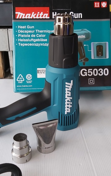 เป่าลมร้อน HG5030 MAKITA