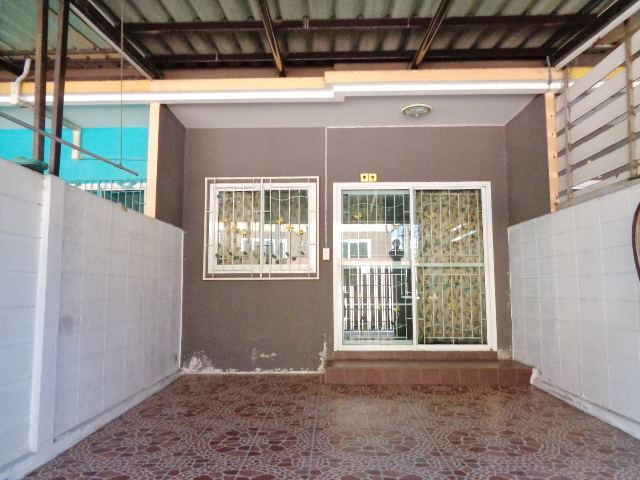 🚩H1228 ขายทาวน์เฮ้าส์ 21 ตารางวา ใกล้รถไฟฟ้าสายสีชมพู สถานีเศรษฐบุตรบำเพ็ญ เพียง 3 กม. แขวงบางชัน เขตคลองสามวา