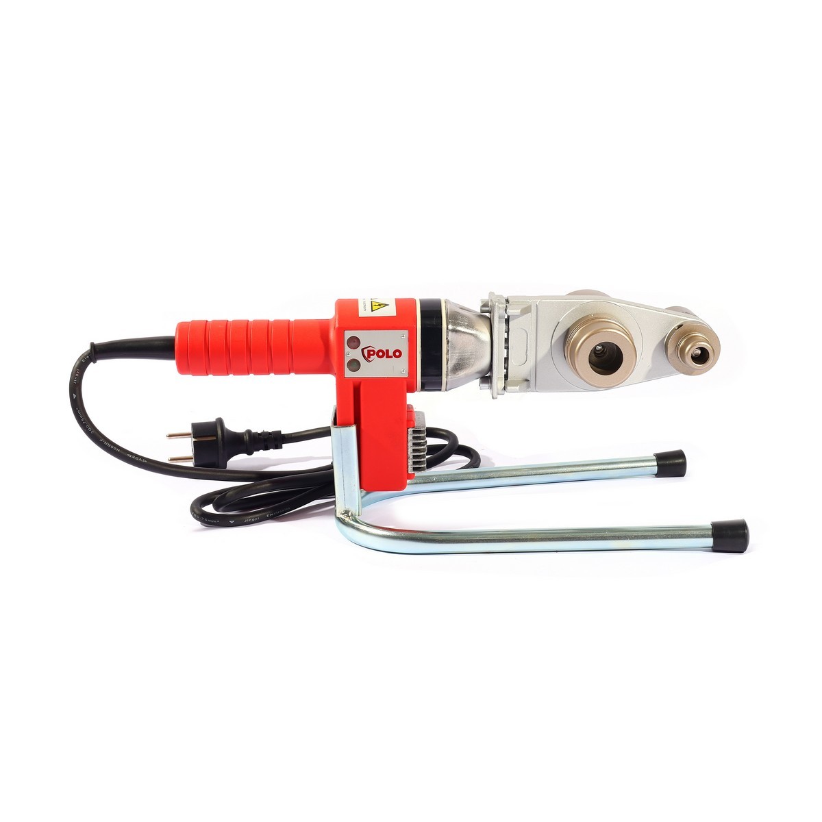 เครื่องเชื่อมท่อ P.E. PP-R รุ่น THJ40 POLO