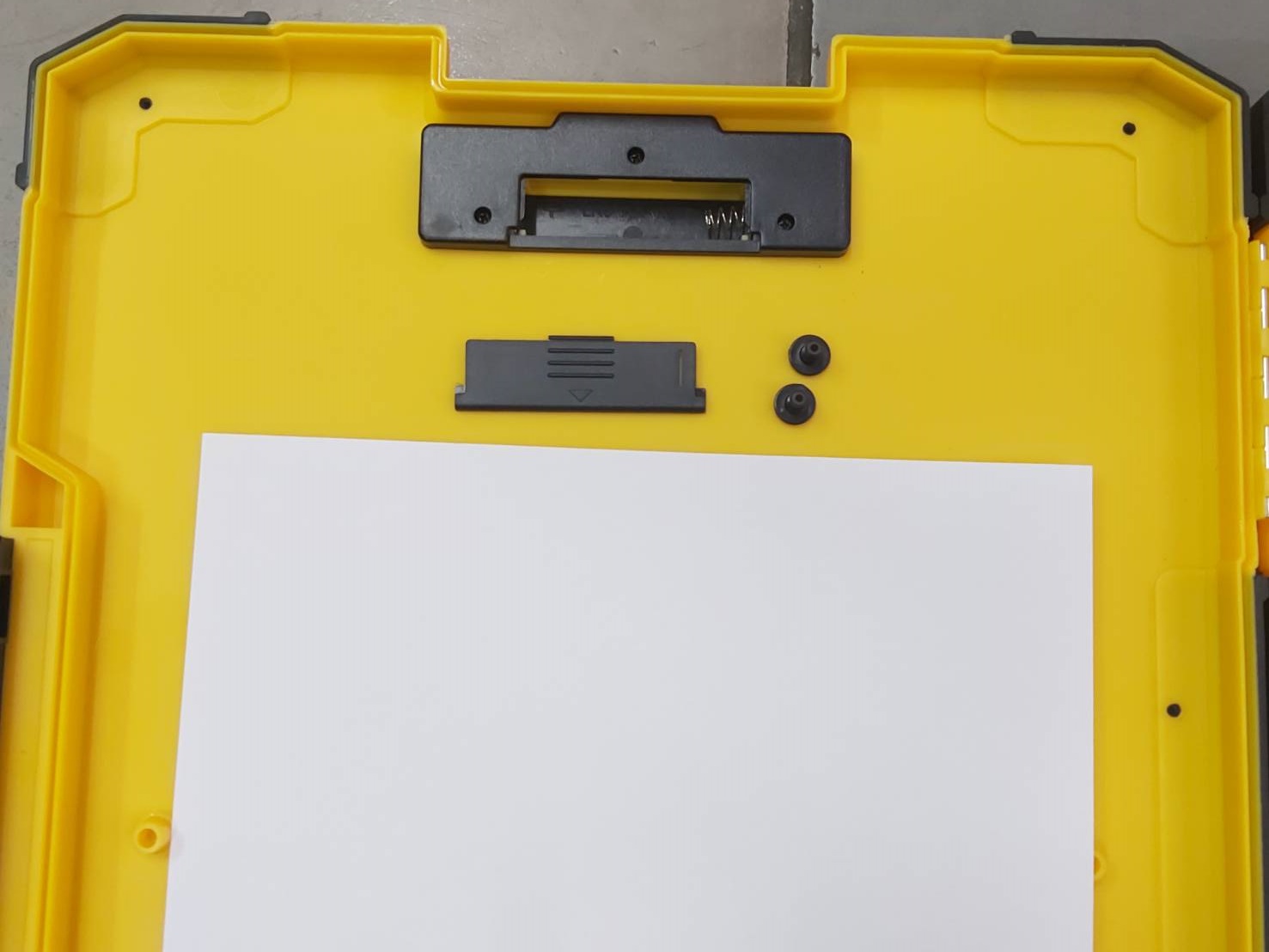 ถาดใส่ของ+ไฟLED DWST82732-1 DEWALT T-STAK