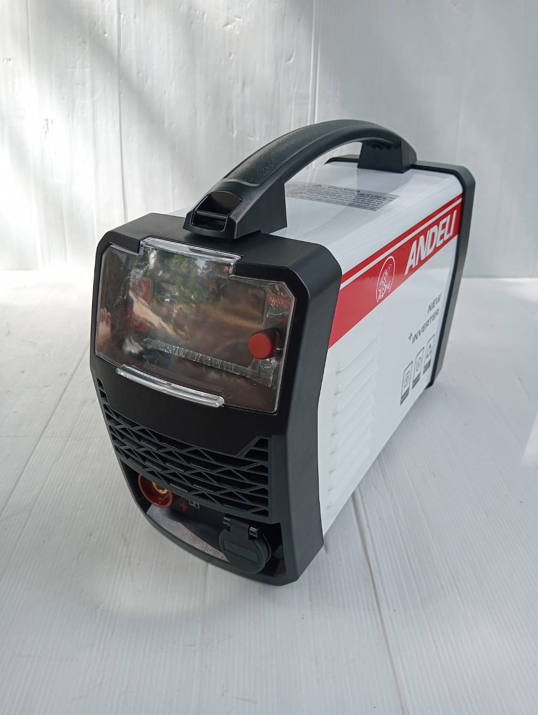 เครื่องตัดพลาสม่า CUT-40 LED ANDELI