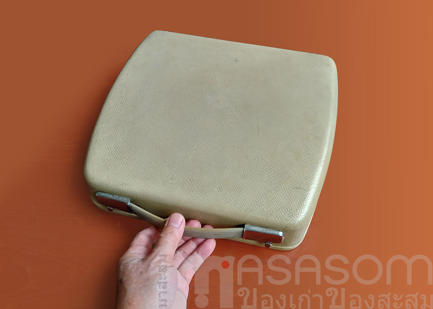 พิมพ์ดีดวินเทจ Adler Tippa