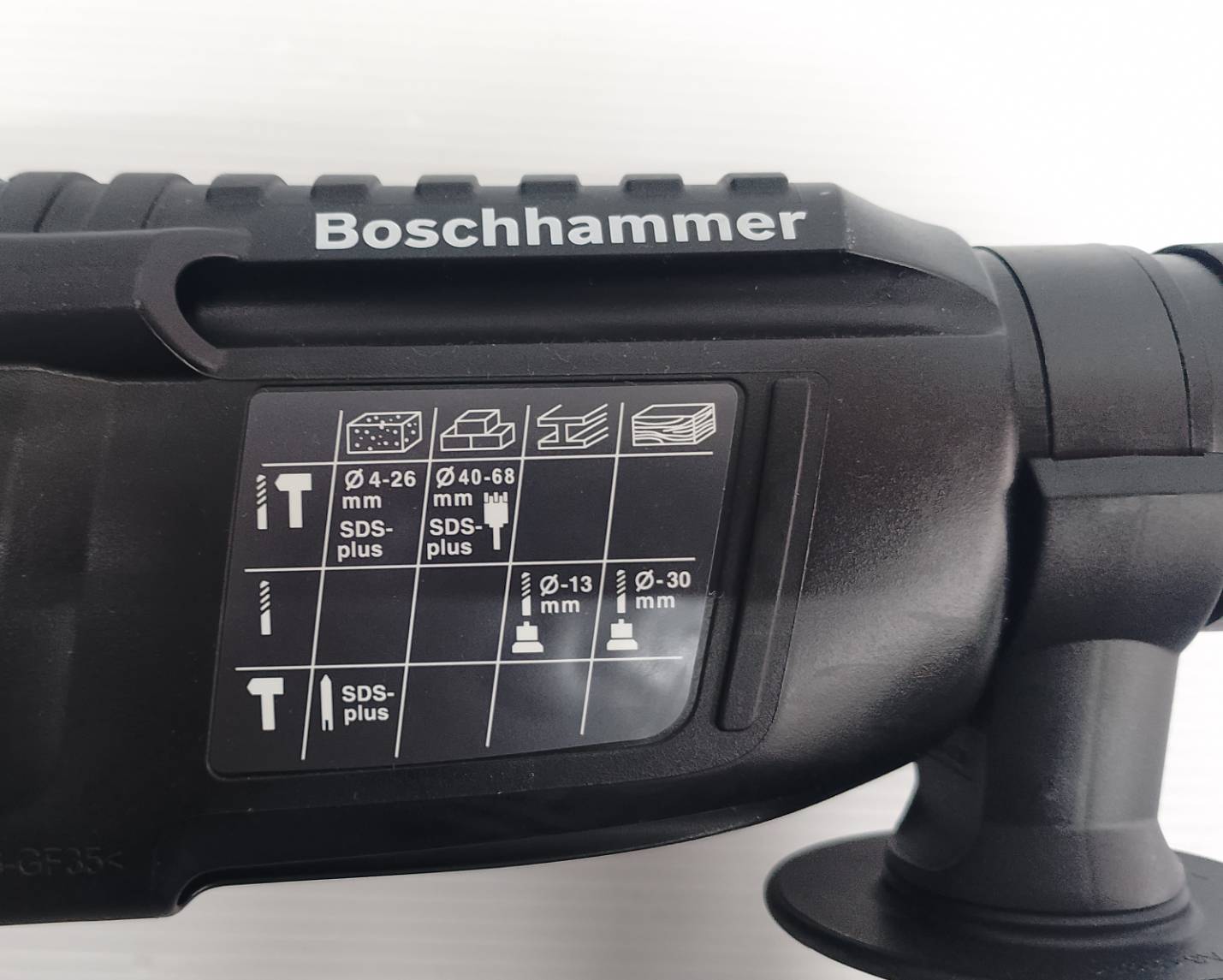 สว่านโรตารี่3ระบบ GBH2-26DE BOSCH