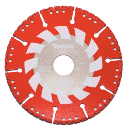 ใบเพชรกู้ภัย 5″(125mm) ตัดเอนกประสงค์ B-55310 MAKITA