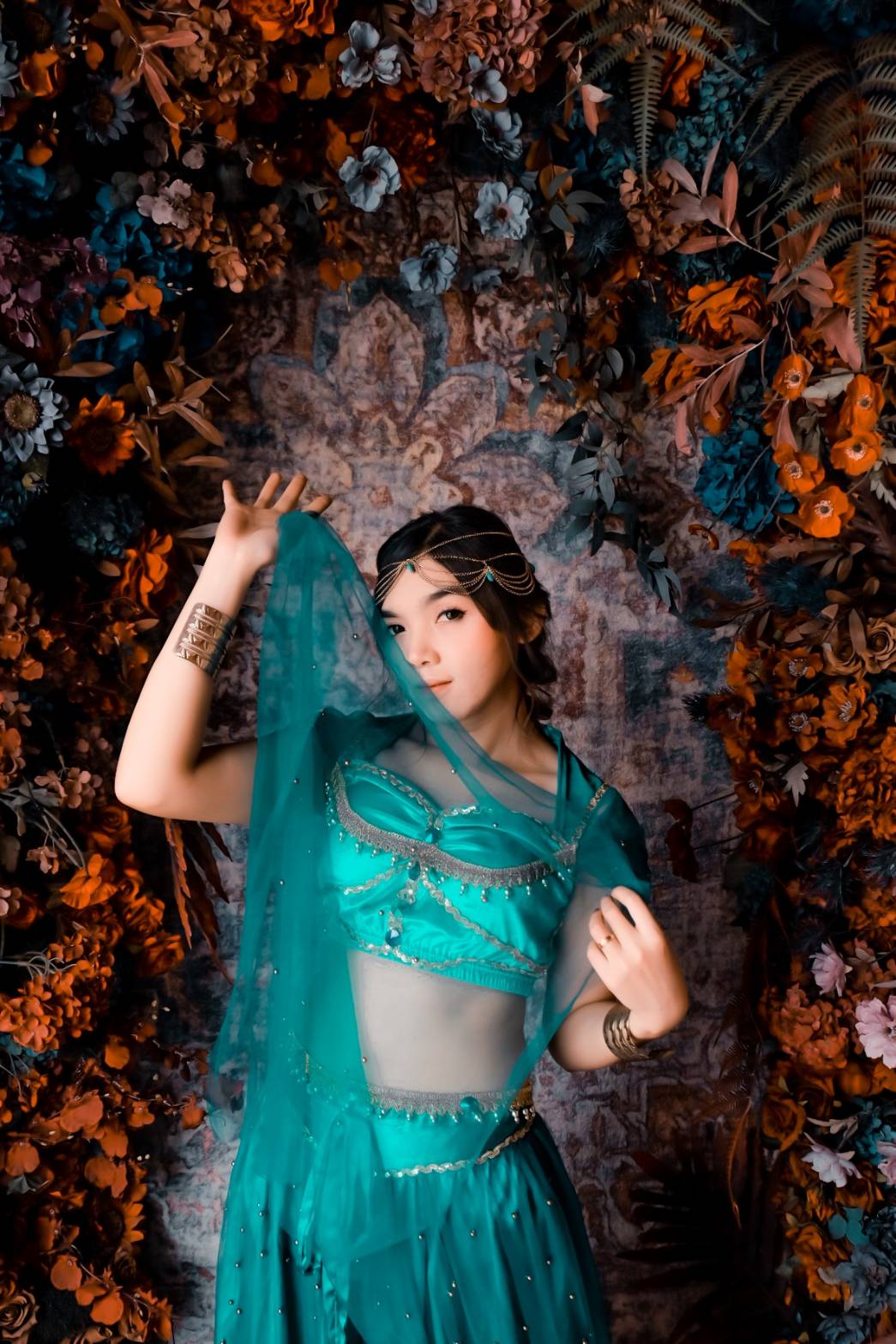 ชุดจัสมิน / อะลาดินกับตะเกียงวิเศษ