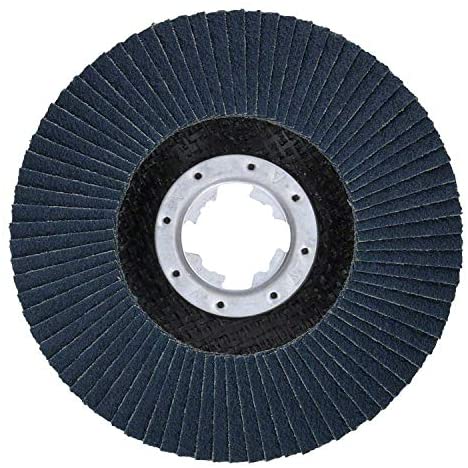 กระดาษทรายซ้อนหลังแข็ง #40 BOSCH X-LOCK