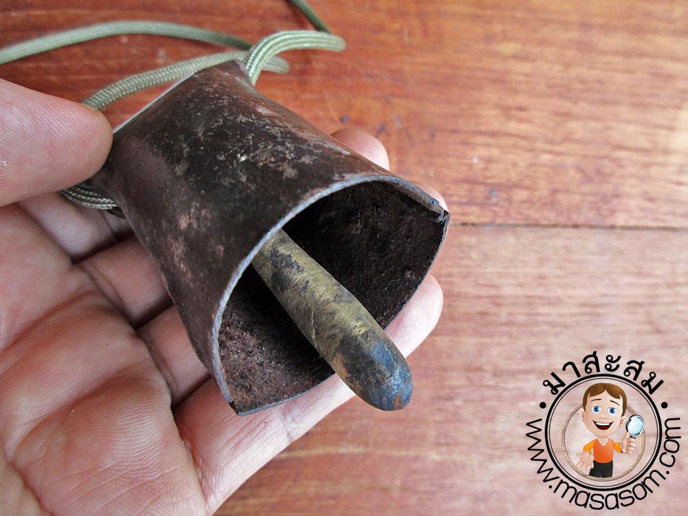 กระดึงเหล็กของเก่า