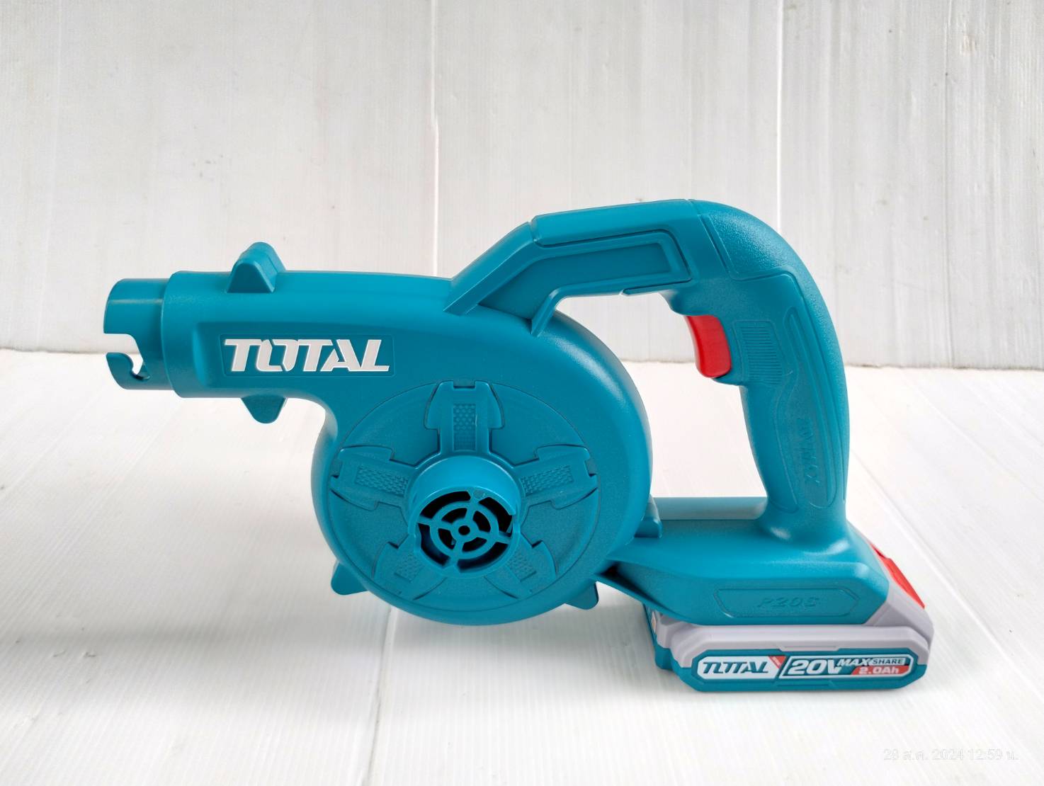 เครื่องเป่าลมเย็น20V TABLI200282 TOTAL