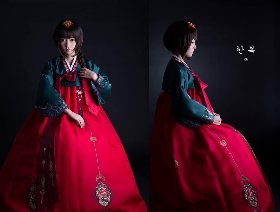 เครื่องประดับผมเกาหลี โบว์ปลายผมเกาหลี(แบบสำเร็จ)