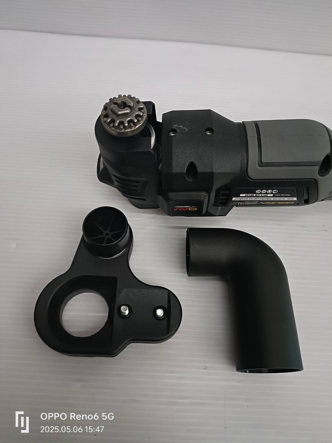 เครื่องตัด-ขัด-เซาะอเนกประสงค์ไร้สาย OCMT791-N (เฉพาะตัวเครื่อง) OSUKA