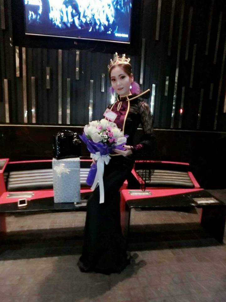 ชุดแม่มดสโนไวท์ Evil Queen Costume