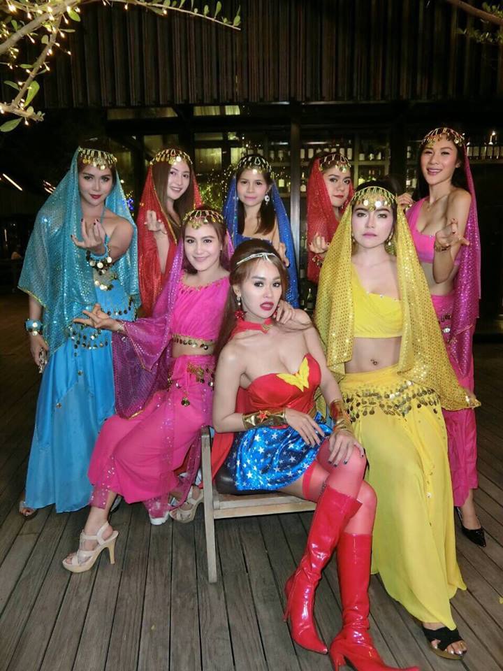 ชุดจินนี่