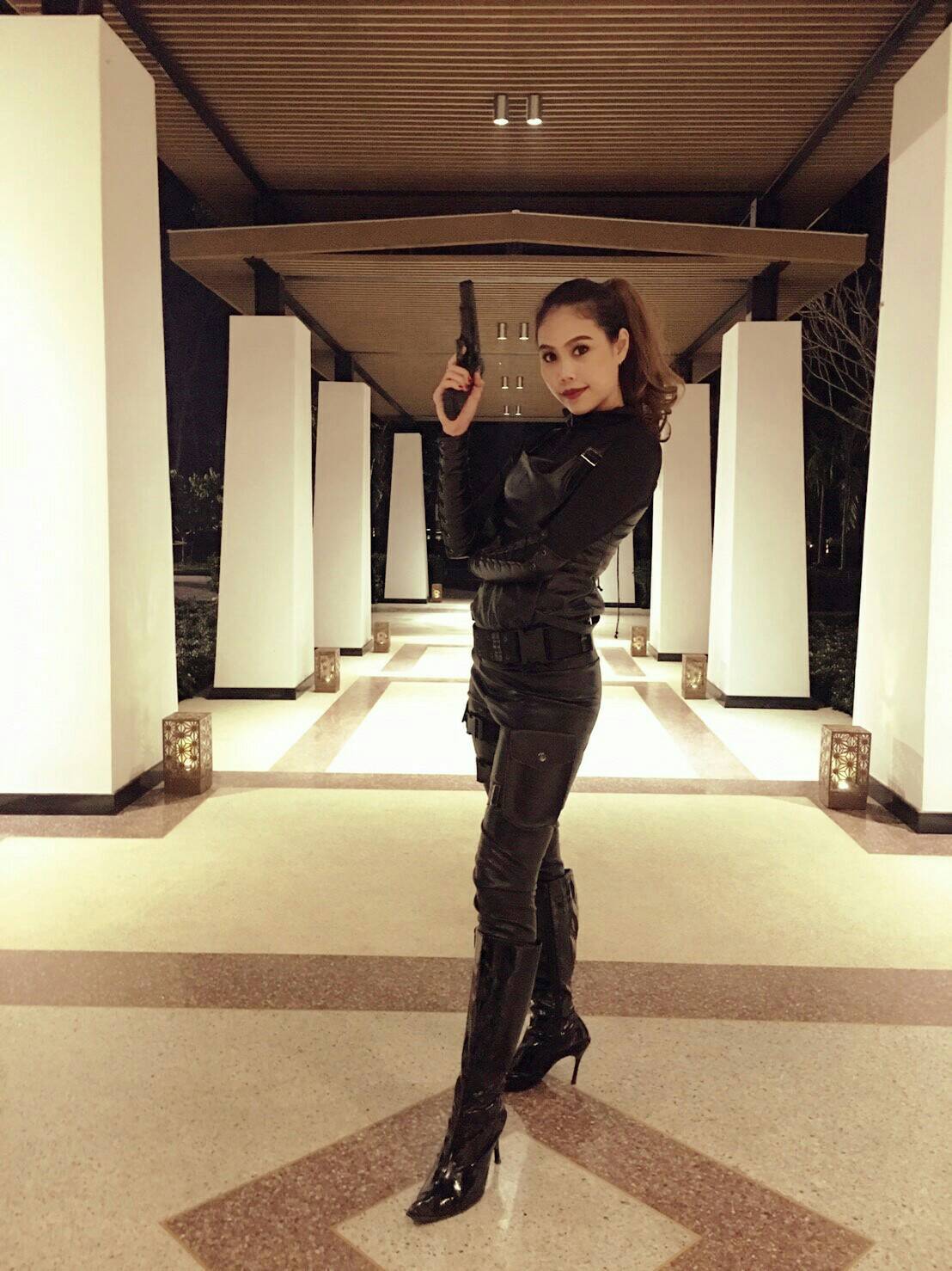 ชุดครัวซอง / ชุดขนมปัง