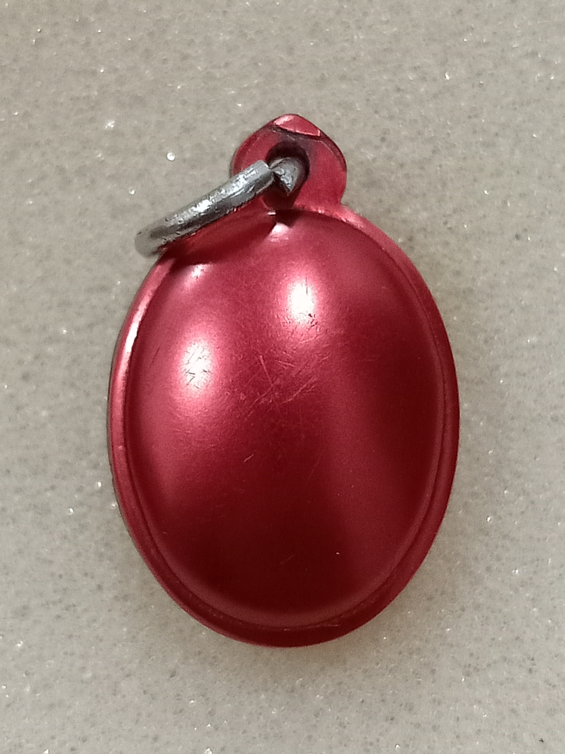 เหรียญนางกวัก หลวงปู่ทิม วัดละหารไร่ ปี 2517 เลี่ยมเดิมจากวัด