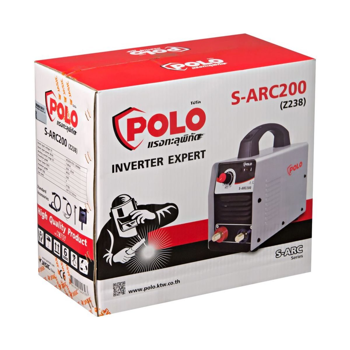 ตู้เชื่อม SARC200 POLO