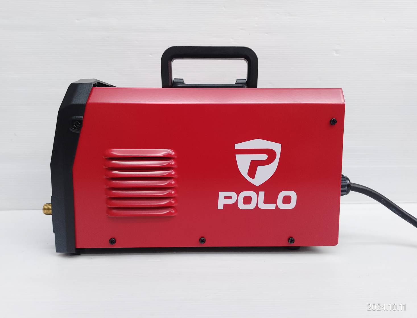 เครื่องเชื่อม POLO รุ่น MIG120D ใช้กับลวดเชื่อม MIG ขนาด 1 กก.