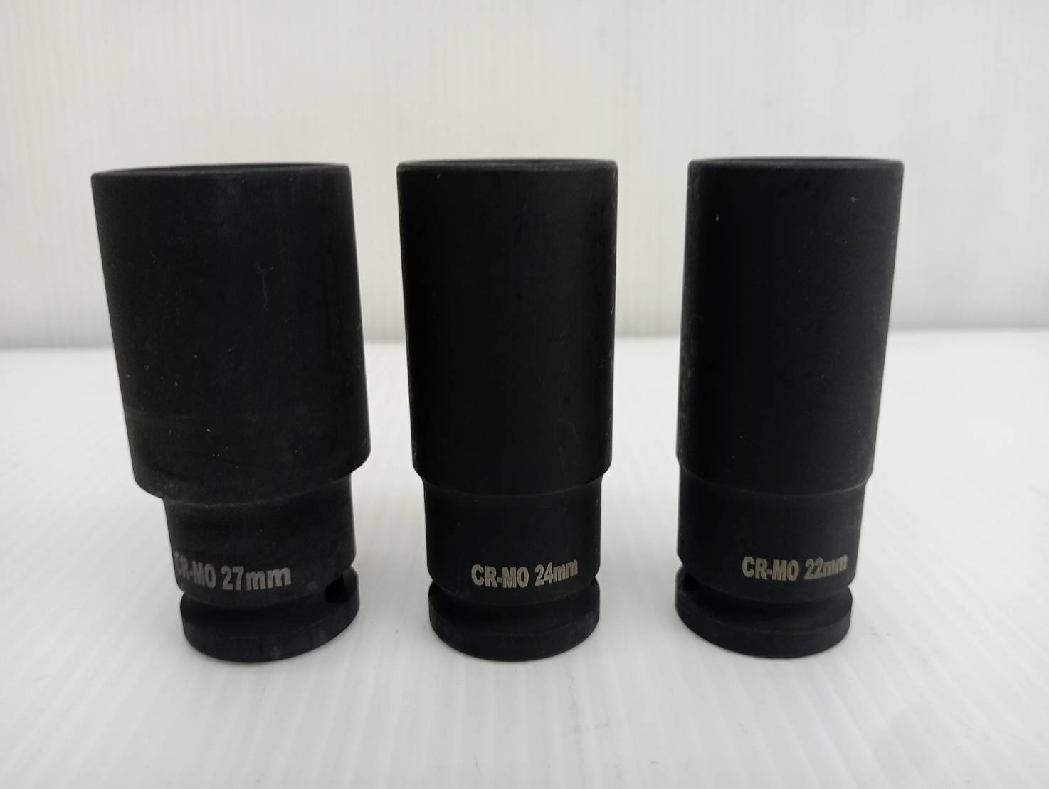 บล็อกกระแทก1/2 CIWLI2085 INGCO ครบชุด