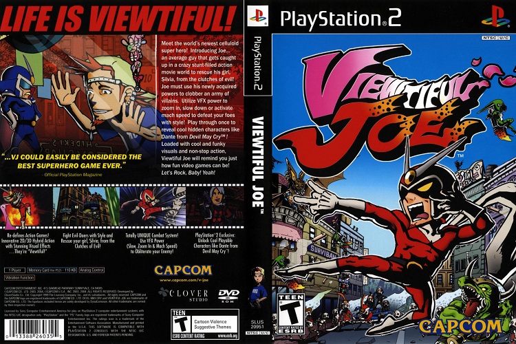 VIEWTIFUL JOE 1 [US : DVD5 1 Disc]