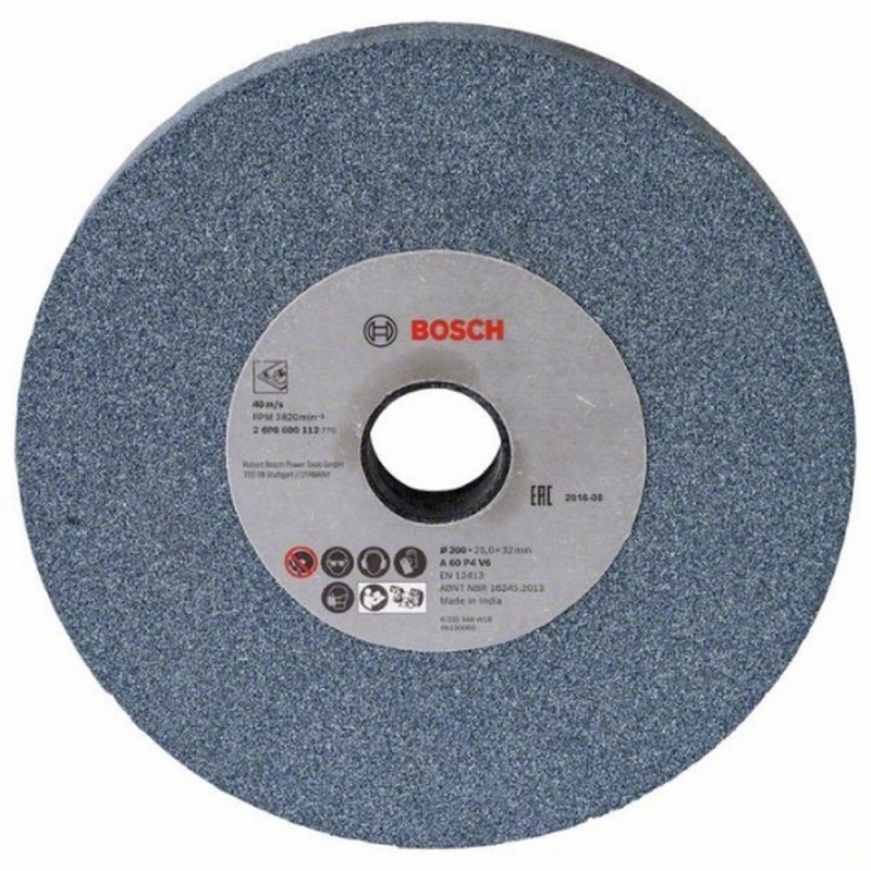 หินกลม8" G60 BOSCH