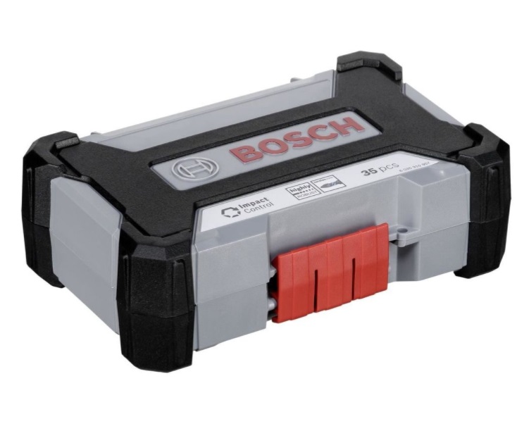 ชุดดอกไขควง 35ชิ้น BOSCH #2608577148