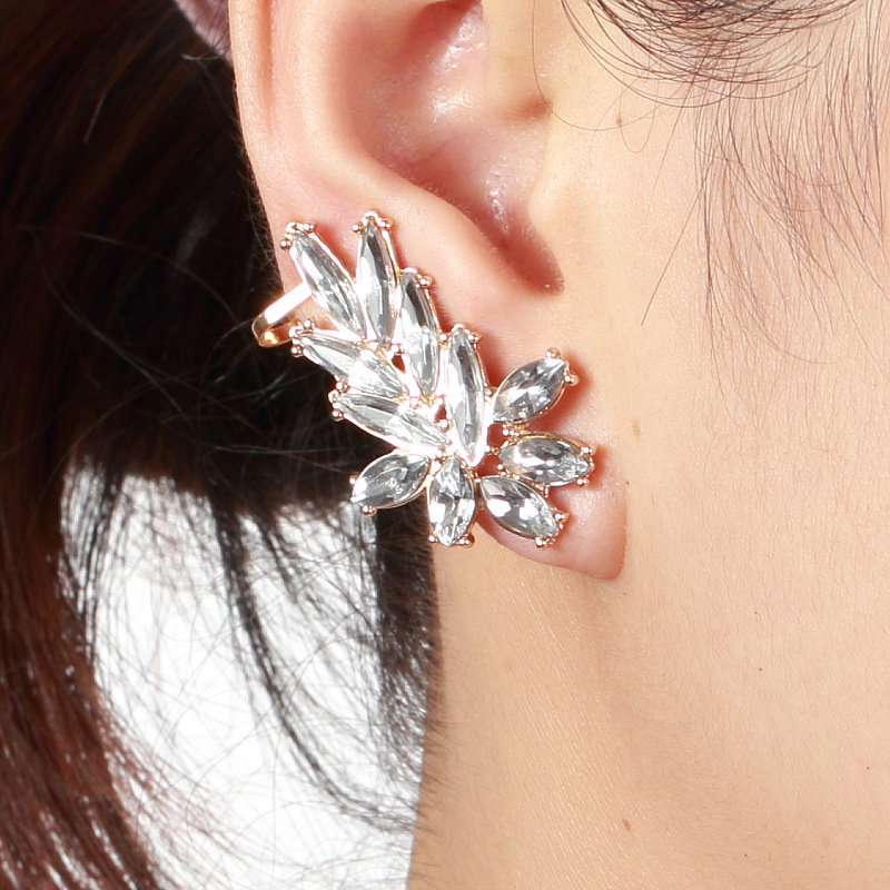 (พร้อมส่ง) Ear Cuff 010 (เฉพาะข้างขวา)