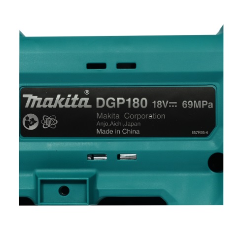 เครื่องอัดจารบี18V รุ่น DGP180Z MAKITA
