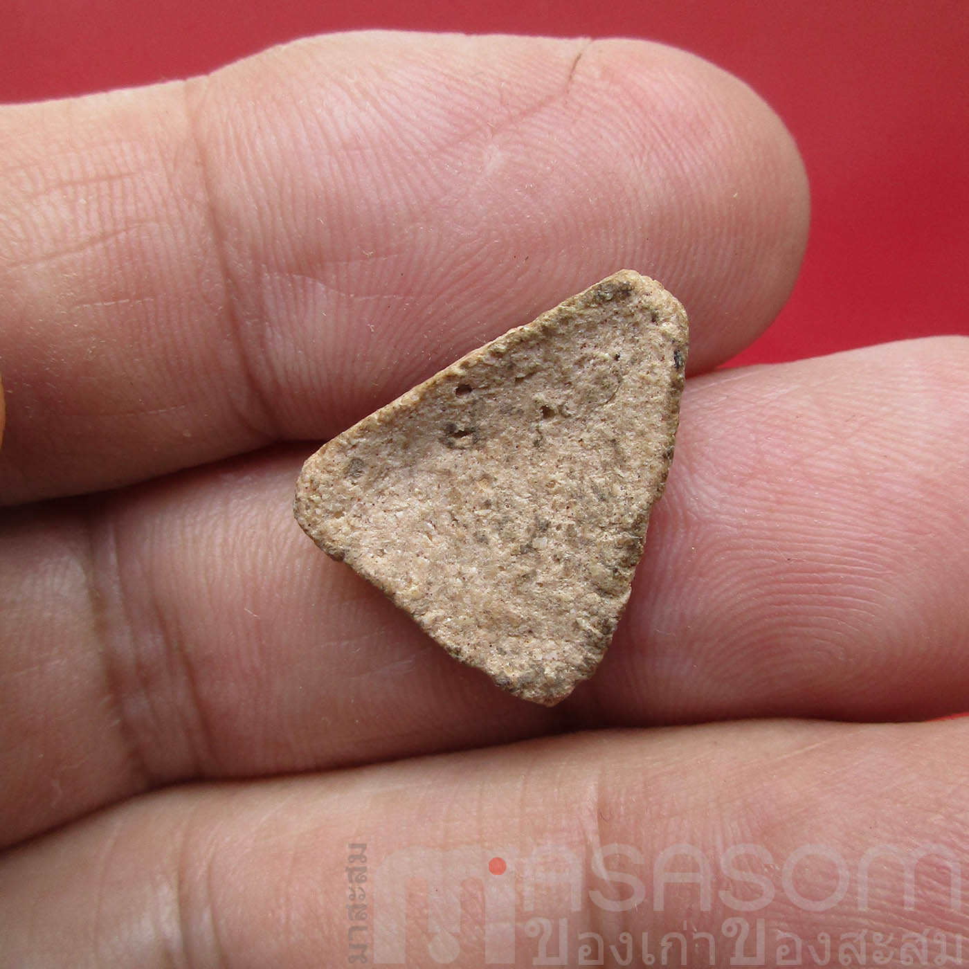 พระนางพญาเนื้อผงพิมพ์เล็ก