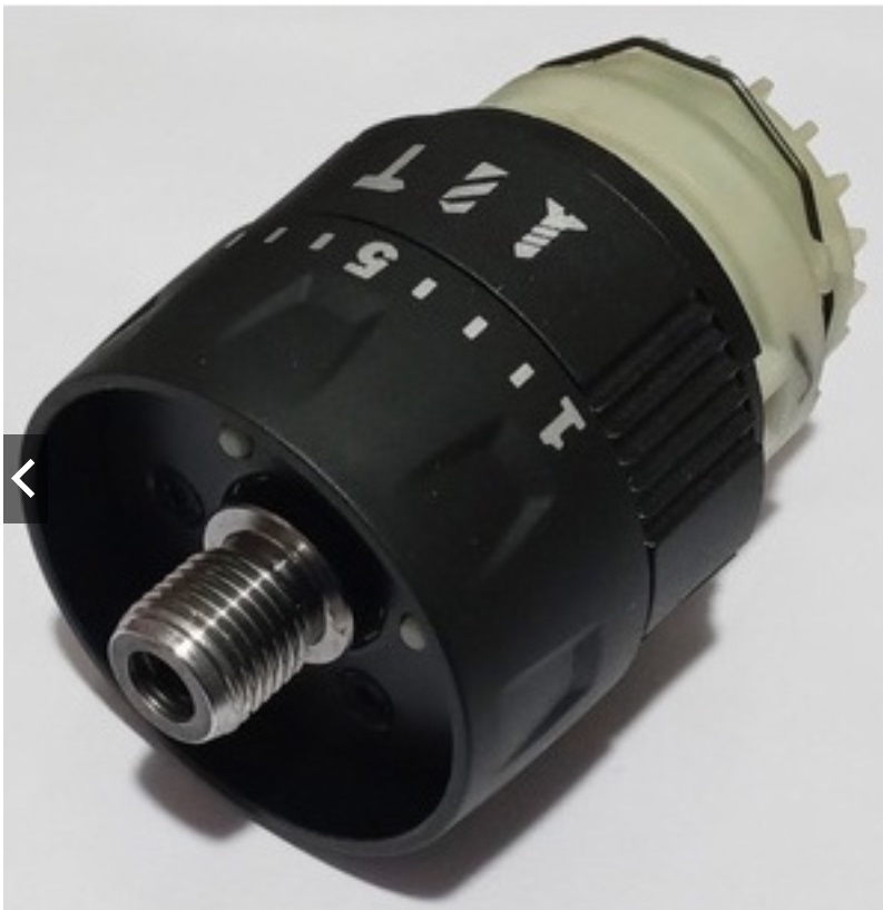 อะไหล่หัวเกียร์สว่านไร้สาย GSB120-LI GEN.3, GSB12V-30 1600A012MP BOSCH