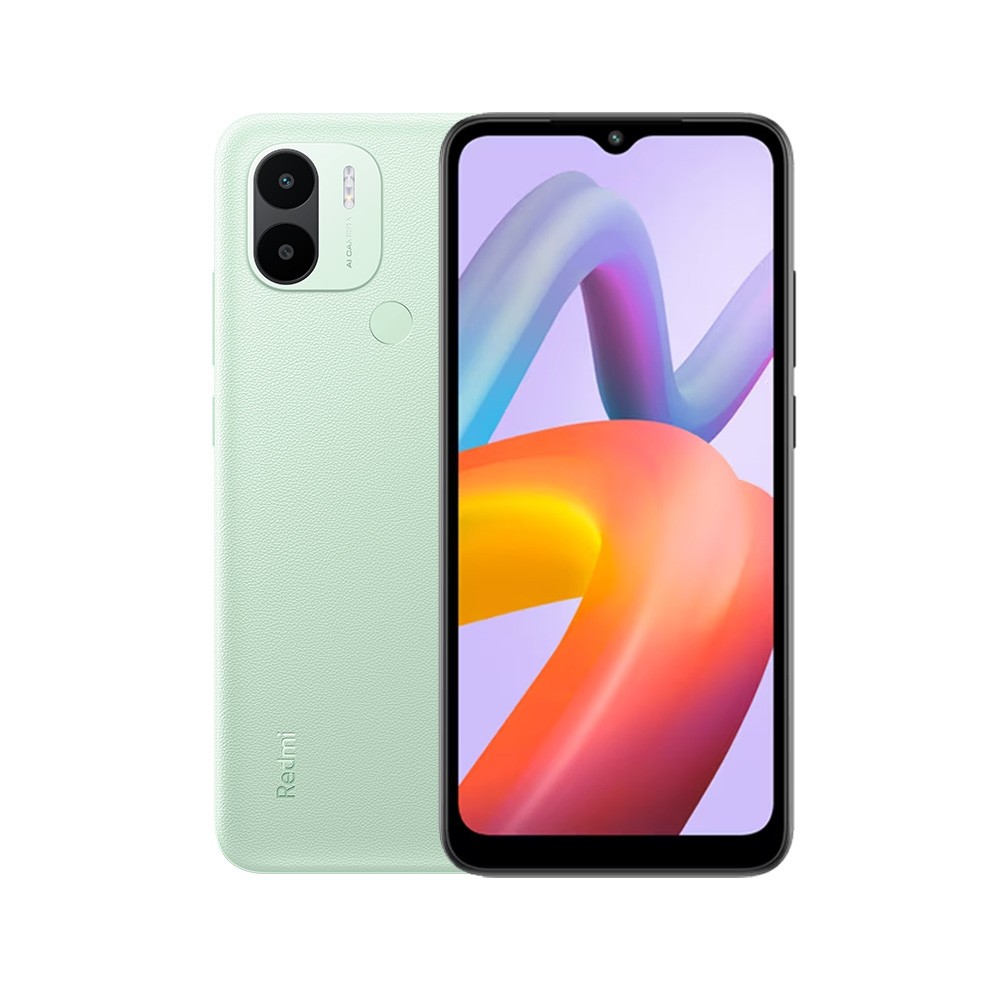 Redmi A2+ (3/64GB) สมาร์ทโฟนราคาประหยัด (ประกันศูนย์ไทย 1 ปี)