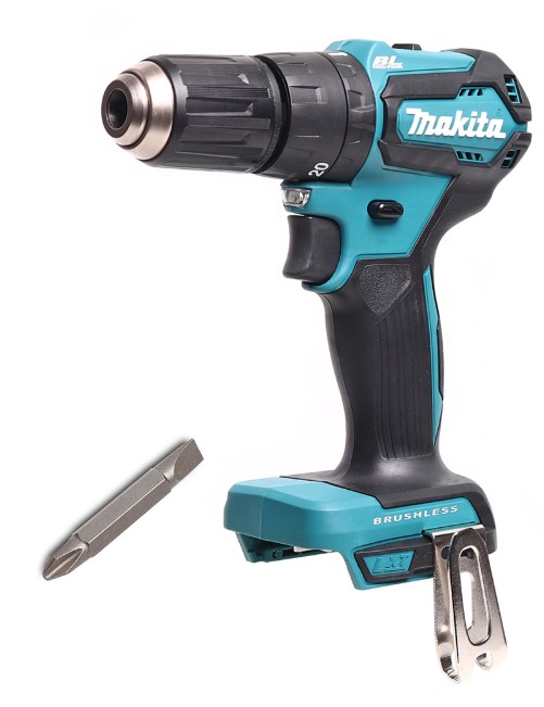 สว่านกระแทกไร้สาย DHP483Z MAKITA