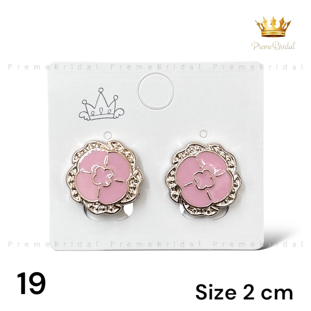 ต่างหูหนีบ Sweet Collection สวยหวานน่ารัก ราคาเบาๆ พร้อมส่งจากไทย