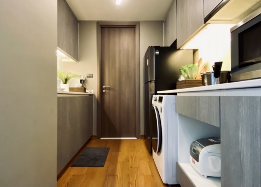 🚩H1240 ขายคอนโด มารีน่า เบย์ฟร้อนท์ ศรีราชา ชลบุรี 64.18 ตร.เมตร ชั้น30 Sea view ห้องตกแต่งพร้อมเข้าอยู่ วิวสวยที่สุด