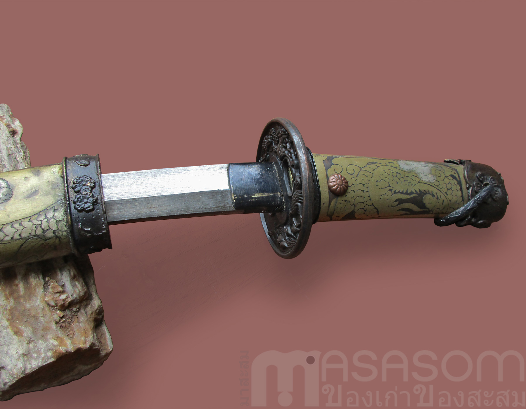 ดาบญี่ปุ่นขนาดสั้น