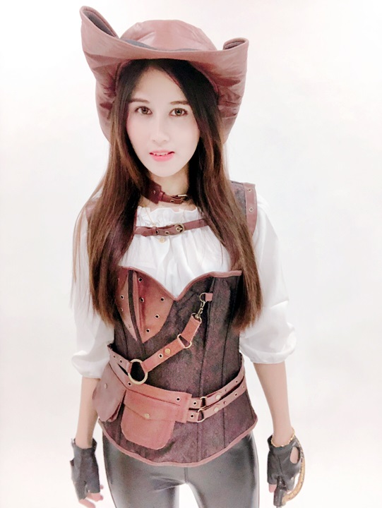 ชุดเจ้าหญิงเอลฟ์ ภูติแห่งป่า