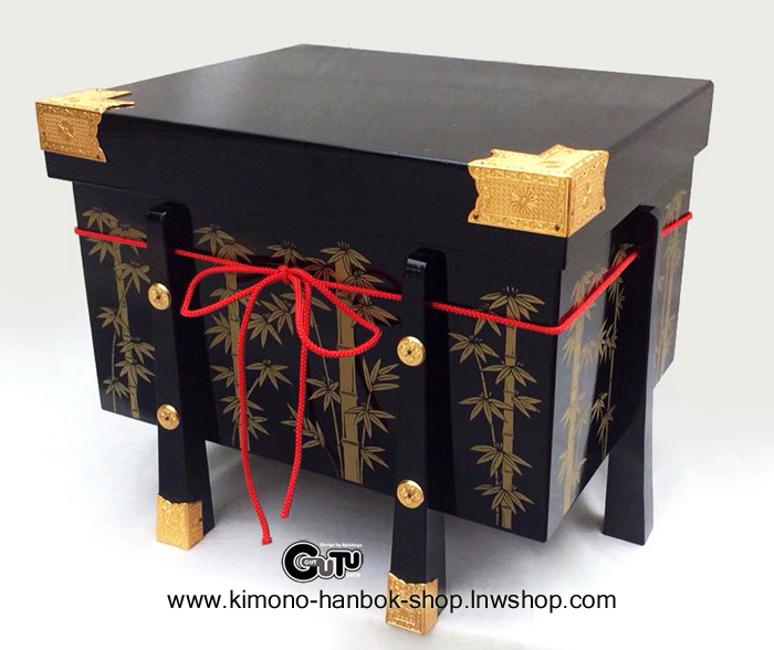 ชุดเกราะ ซามูไร ญี่ปุ่นแท้ Y O R O I +กล่อง L no.2