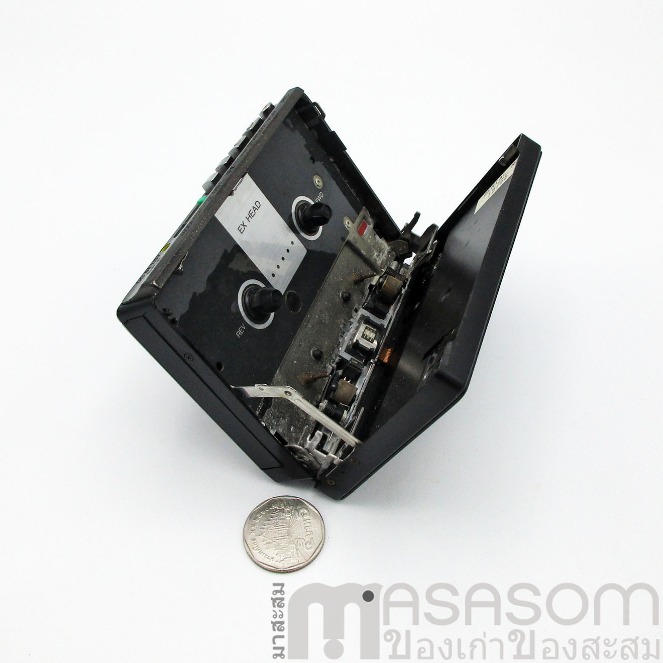 วิทยุเทปแบบพกพา Sony Walkman