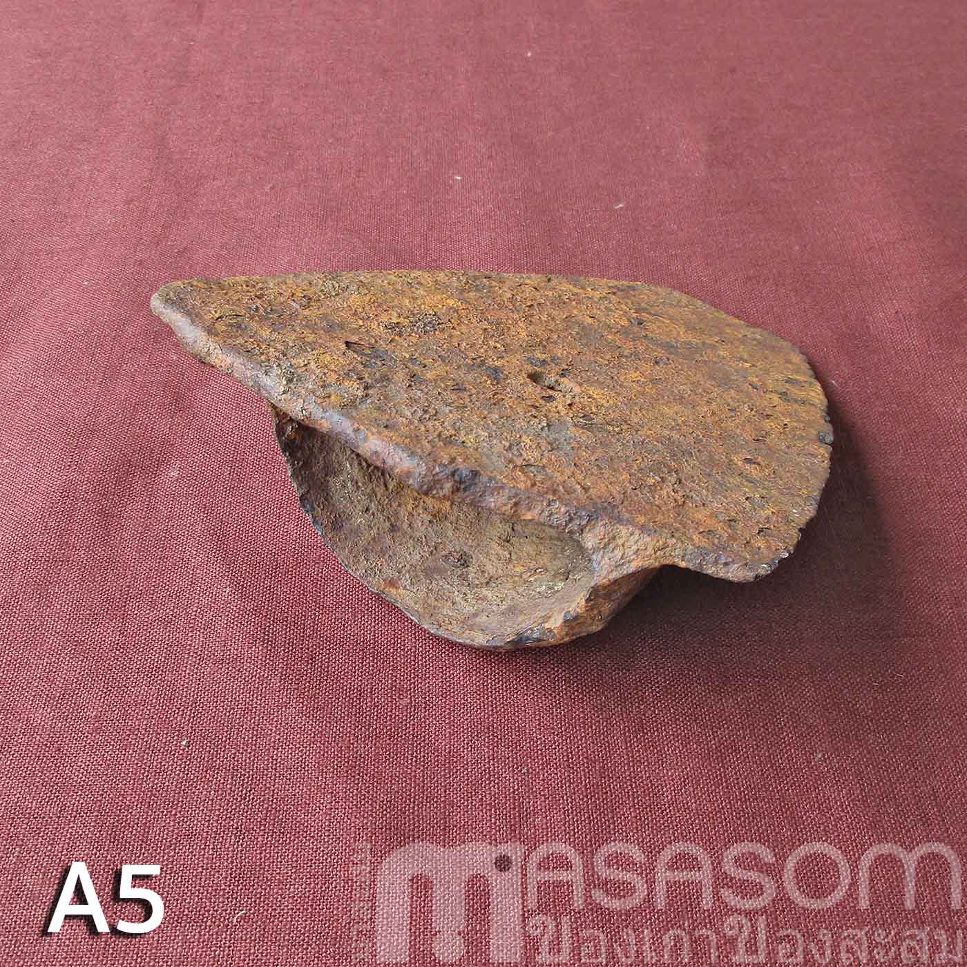 ผานไถนาโบราณ A5