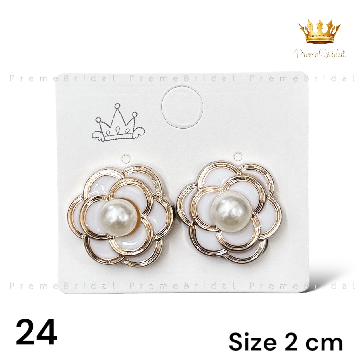 ต่างหูหนีบ Sweet Collection สวยหวานน่ารัก ราคาเบาๆ พร้อมส่งจากไทย