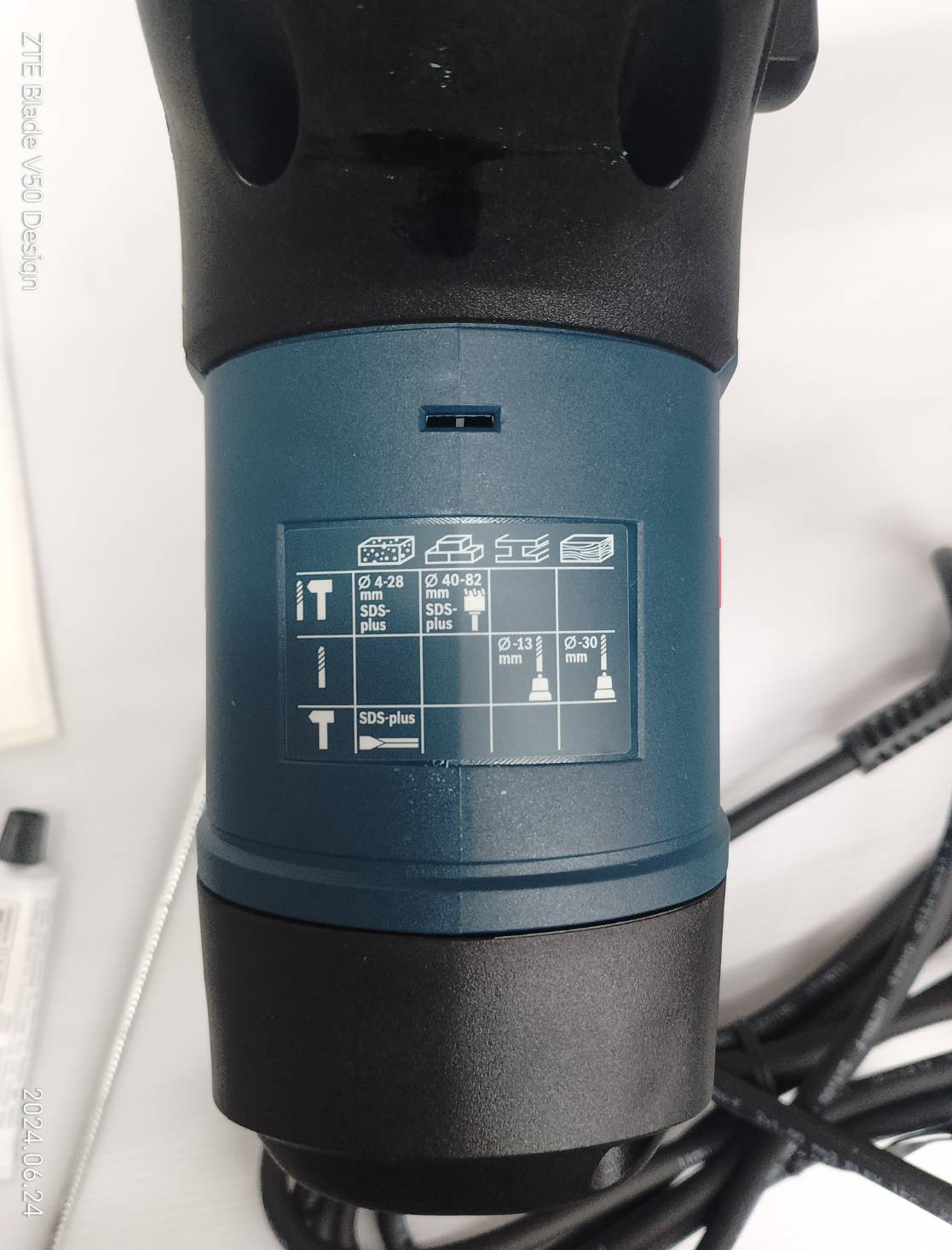 สว่านโรตารี่3ระบบ GBH3-28DFR BOSCH